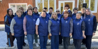 Ютазинские единороссы провели слет первичек - Единая Россия