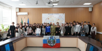 Молодогвардейцы Татарстана организовали урок мужества с ветеранами СВО в КНИТУ-КАИ - Единая Россия
