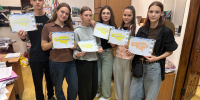 «НЕкарта, а сказка». Автор Фото: Анна Затонская - Саратовское отделение РГО