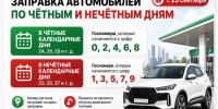 Схему «чёт/нечёт» возвращают в Калужской области - Телерадиокомпания Ника