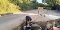 В Калуге почти завершили новый водопровод от Синих мостов - Телерадиокомпания Ника