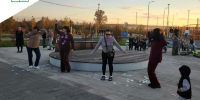Богатым на праздники выдался первый месяц осени - Министерство жилищной политики и энергетики