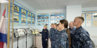 22 сентября 2026 года учреждения, подведомственные УФСИН России по Республике Мордовия, почтили память сотрудников, погибших при исполнении служебного долга. В этот день были организованы комплексные мероприятия, направленные на сохранение исторической памяти. - УФСИН