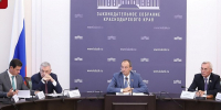 Председатель ЗСК Юрий Бурлачко: Кубанские курорты по-прежнему востребованы у россиян - Единая Россия