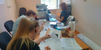 Мобильный офис МФЦ продолжает работу в Херсонской области - Правительство Херсонской области