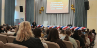 Совещание руководителей воскресных школ состоялось в Подольске - Администрация г. Подольск