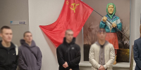 Подростки АВК  посетили экспозицию «Время отважных» - УФСИН