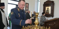 В Оренбуржье почтили память погибших при исполнении сотрудников УФСИН - Yuzh-Ural.Ru