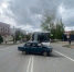 В Новосибирске столкнулись легковушка и 18 автобус - Gorsite.Ru