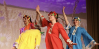 Танцевальная студия “Астерия” - призер всероссийского конкурса - Michurinsk68.Ru