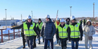 От Северного обхода до газификации севера: проекты Виталия Хоценко, которые уже меняют инфраструктурную карту региона - Правительство Омской области