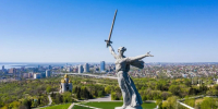 Рубрика "Это все моя Россия- это Родина моя". Волгоград - Город Луганск