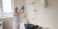 Врачи кардиопоезда направили пациентку на госпитализацию - Министерство здравоохранения