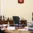 Михаил Дегтярев провел рабочую встречу с президентом Федерации дзюдо России Сергеем Соловейчиком - ВГАФК