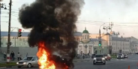 В Нижегородской области сотрудники Росгвардии оказали первую помощь гражданину, пострадавшему в ДТП - Росгвардия