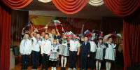 В Бызово состоялось праздничное мероприятие в рамках фестиваля «Тюменская осень» - Центр культуры и досуга