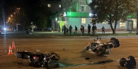 Пьяный водитель устроил ДТП с двумя мотоциклами на проспекте Победы в Каменске-Уральском и скрылся - KU66.Ru