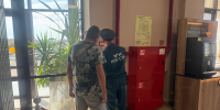 Инспекторы госпожанадзора Верхней Туры оценили готовность центра культуры к чрезвычайным ситуациям - ГУ МЧС Свердловской области