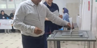 Герейхан Аджиев принял участие в голосовании на выборах депутатов Государственной Думы - Бабаюртовские вести