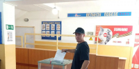 В селе Люксембург свой гражданский долг исполнил участник специальной военной операции Вольф Роберт Йоганесович. - Бабаюртовские вести