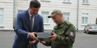// Фото пресс-службы Губернатора Орловской области - Правительство Орловской области