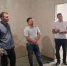 Депутат Денис Скрыгин проконтролировал ход ремонта помещения ТОС «Новосочинский» - Городское Собрание