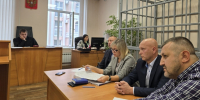 В Саратове чиновника и его беременную коллегу судят за гибель малыша от "Кота ученого" - ИА Взгляд-инфо