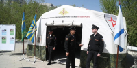 В сентябре мобильный пункт отбора на контрактную службу посетили около 750 астраханцев - Комсомольская Правда
