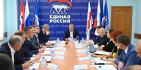 Виталий Хоценко поблагодарил единомышленников за командную работу - Газета Омский пригород