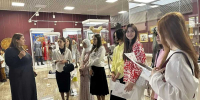 В Госмузее ИЗО Ингушетии провели экскурсию для школьников Карабулака - Сердало