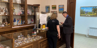 Выставку "Эпоха и деньги" открыли в ялуторовском музее - Yalutorovsk.Online