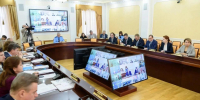 Тепло, безопасность школ, уборочная, лицензии: что решили на правительстве Оренбуржья - Ria56.Ru