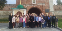 © Патриаршее Черниговское подворье - Общецерковная аспирантура