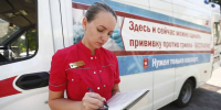 В Краснодарском крае стартовала ежегодная прививочная кампания против гриппа - Город-герой Новороcсийск