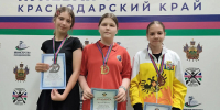 Новороссийские спортсмены – в числе победителей и призеров краевых соревнований по пулевой стрельбе - Город-герой Новороcсийск
