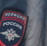 Нашивка полицейского. Фото из архива - Ural56.Ru
