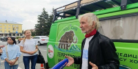 Флаг Тольятти добрался до монгольских степей - Городские Ведомости