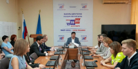 Избирком Астраханской области подвел итоги выборов депутатов Государственной Думы РФ - Газета Волга