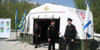 Около 750 астраханцев посетили мобильный пункт отбора на контрактную службу в сентябре - Газета Волга
