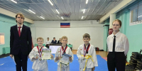 Состоялось Первенство Кунгурского круга по тхэквондо в дисциплине пхумсэ - Кунгурский муниципальный округ