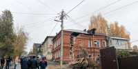 Во Владимире осужден виновный в обрушении старинного жилого дома - Комсомольская правда