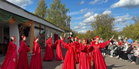 В Кинешме отметили День микрорайона ДХЗ - Kineshemec.Ru