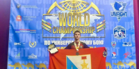 Севастопольский спортсмен Ростислав Новиков завоевал серебро первенства мира по универсальному бою - Правительство Севастополя