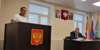В отделе МВД России по г.Нововоронежу утвержден новый персональный состав общественного совета. - Администрация