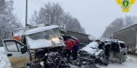 Виновник ДТП с двумя погибшими в Мокшанском районе не смог изменить приговор - SMI58.Ru