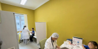В Усть-Алданскую ЦРБ поступило 4600 доз вакцин от гриппа - Якутское-Cаха ИА
