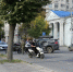 ДТП с мотоциклом в центре Рязани 2 - РИА 7 Новостей