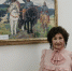 Картину из бисера Ульяны Нохсоровой, вошедшую в Книгу рекордов России, выставили в Якутске - Якутское-Cаха ИА