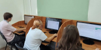 Будущие специалисты АГАСУ проверили уровень цифровой грамотности - Архитектурно-строительный университет