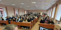 Безопасность на дороге — общее дело: встреча с сотрудниками Госавтоинспекции - Кировский филиал МФЮА